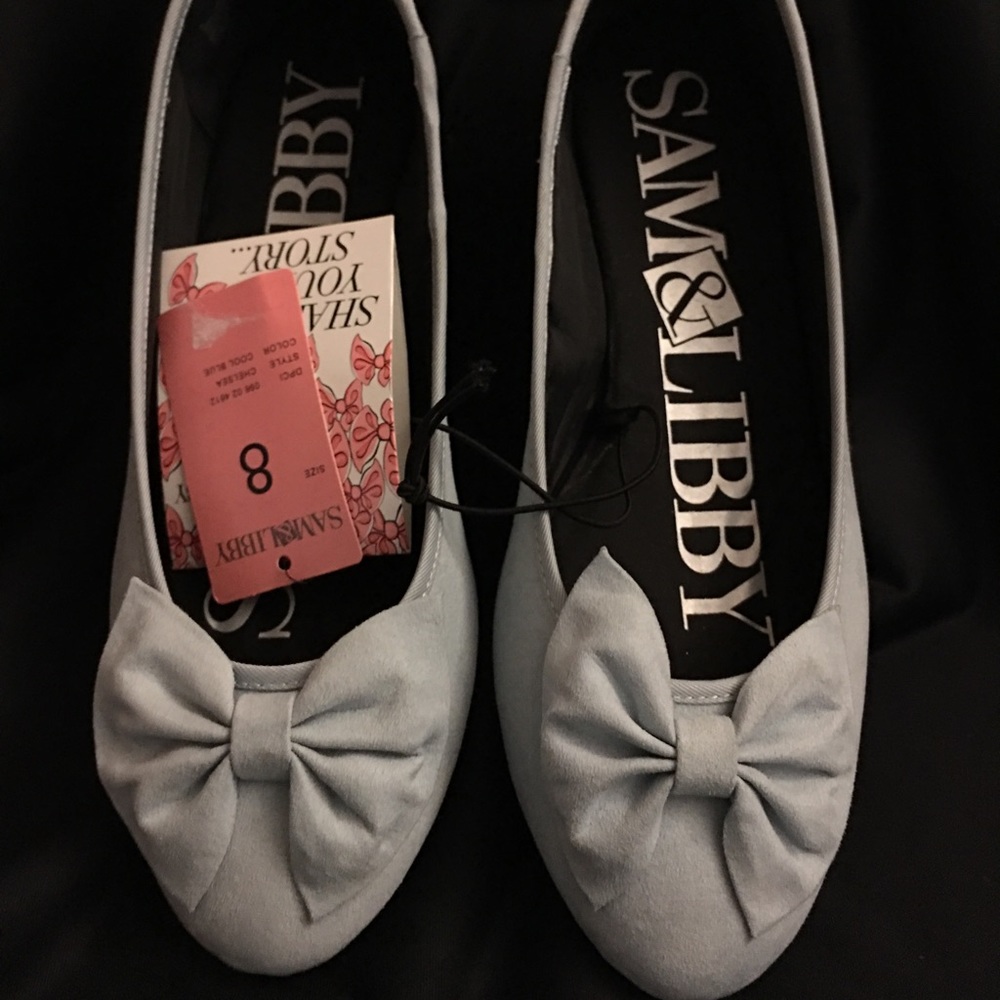 brand new sam and libby doll shoes