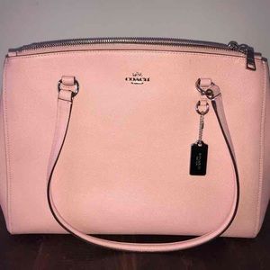 Limited edition coach handbag