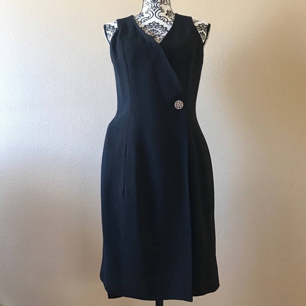 Little black dress