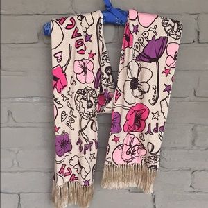 Coach POPPY Scarf