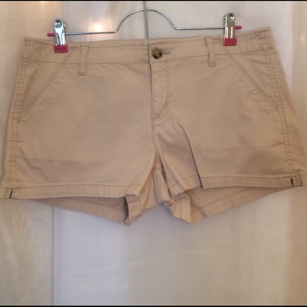 ARIZONA Khaki Shorts