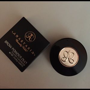 BRAND NEW Anastasia Brow Powder Duo-granite