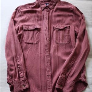 American Eagle vintage boyfriend shirt
