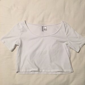 Divided by H&M Crop Top