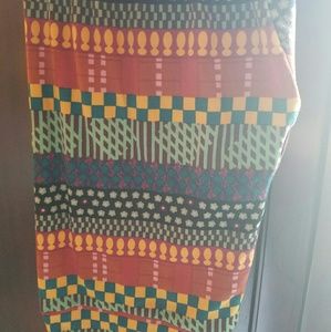 Lularoe TC leggings