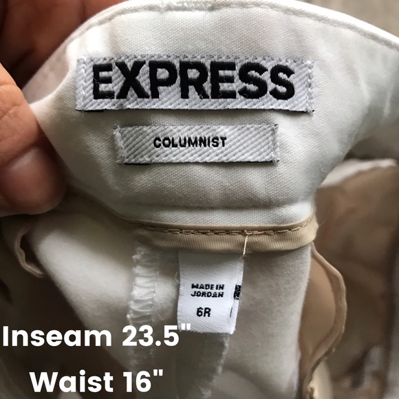 Express Columnist Crops - Picture 4 of 4