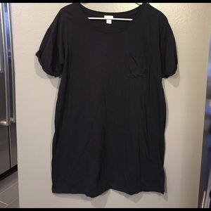 J.Crew T-Shirt Dress