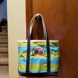 L.L.Bean tote
