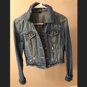 American Eagle denim jacket