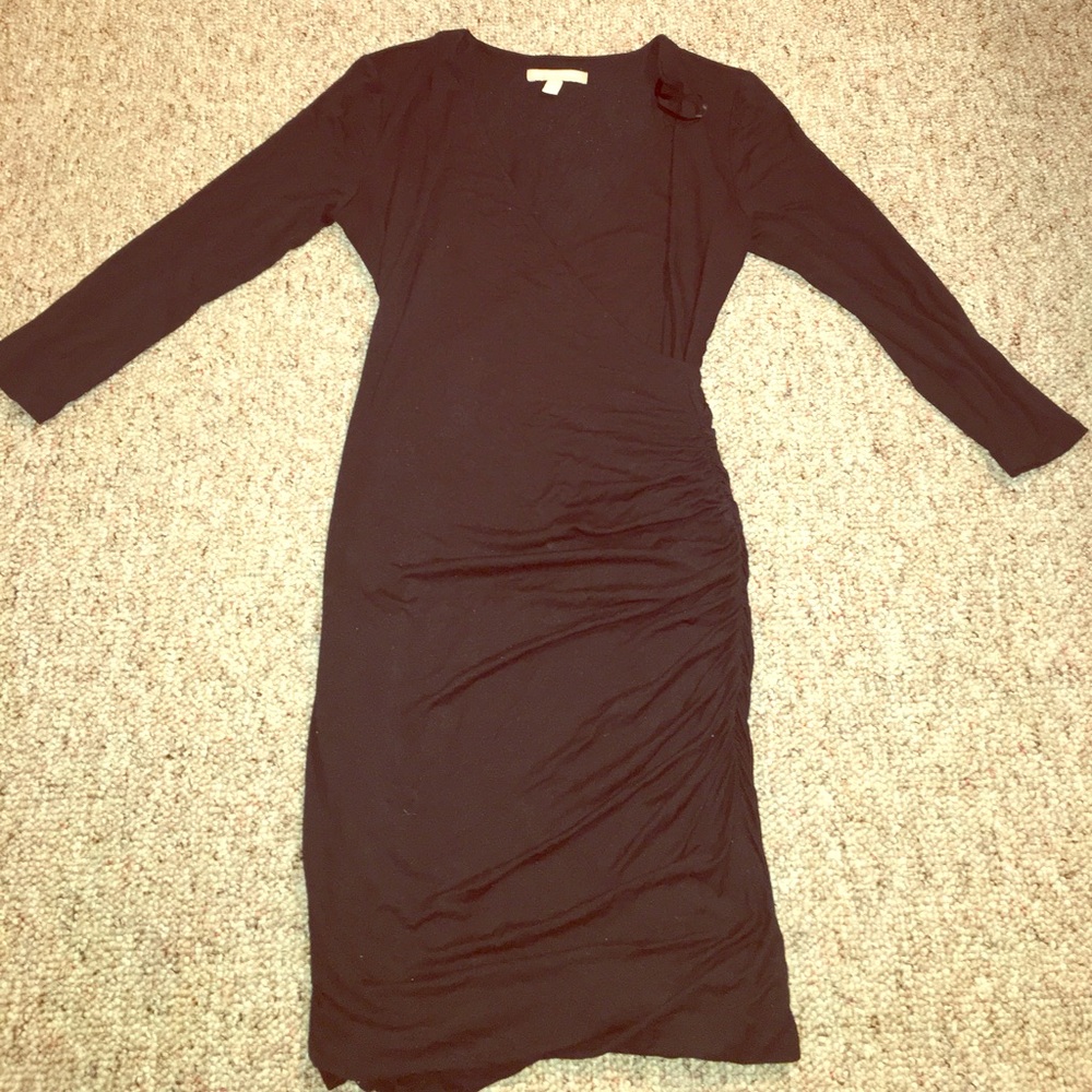 Xs Banana Republic low cut midi
