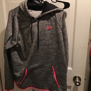 Under armour hoodie