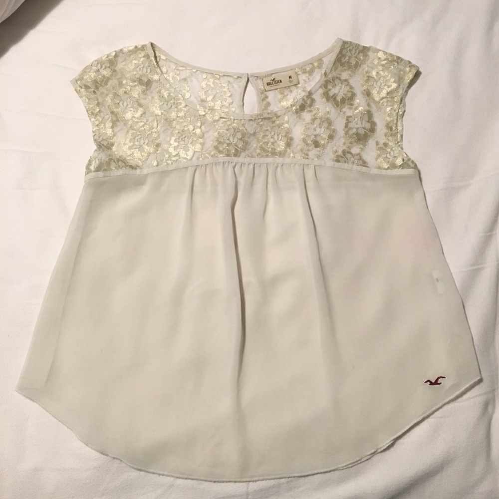 Hollister Top