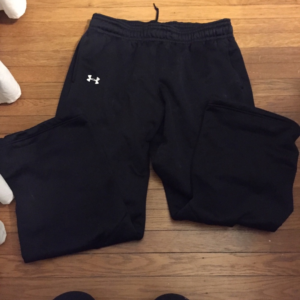Under Armour Women's sweatpants Large