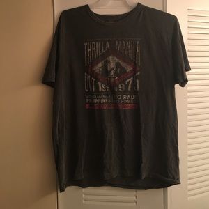 Lucky Brand Graphic T- Thrilla in Manila