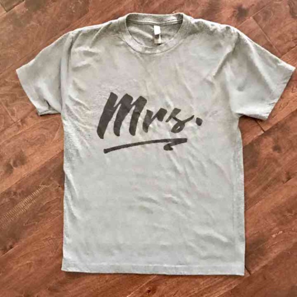 MRS. T- shirt