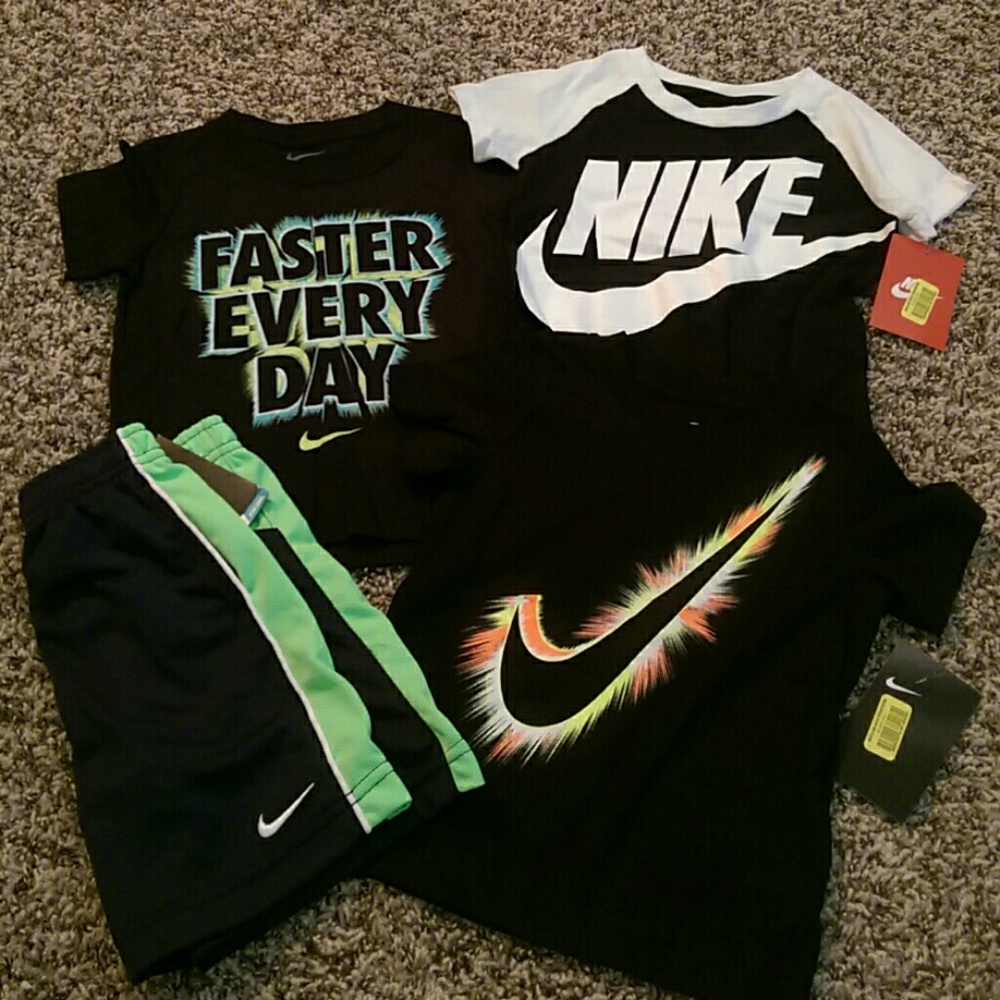 Nike 2T bundle