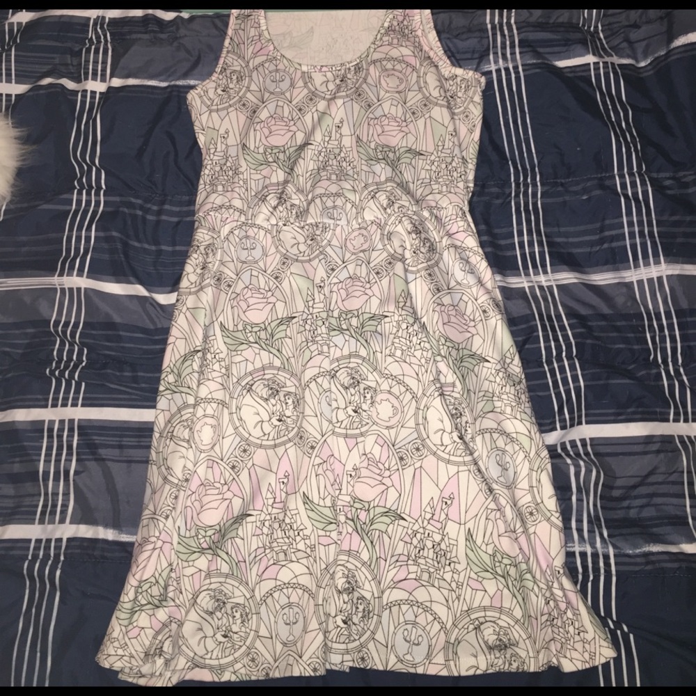 🌹Beauty and the Beast 🌹 Dress