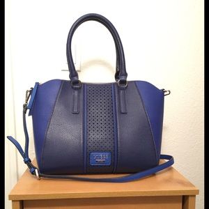 GUESS Factory Arvin Satchel (New!)