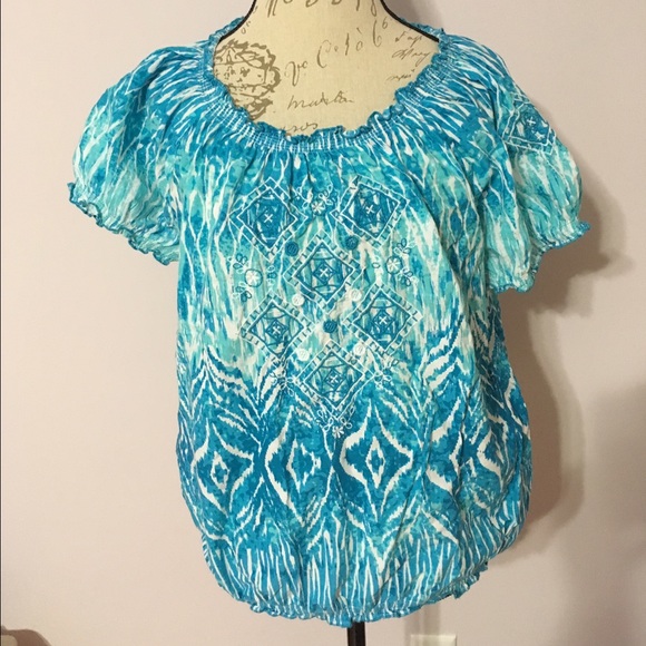 Style & Co. Tops - Style & Co Blouse