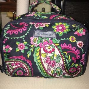 Vera Bradley lunch box