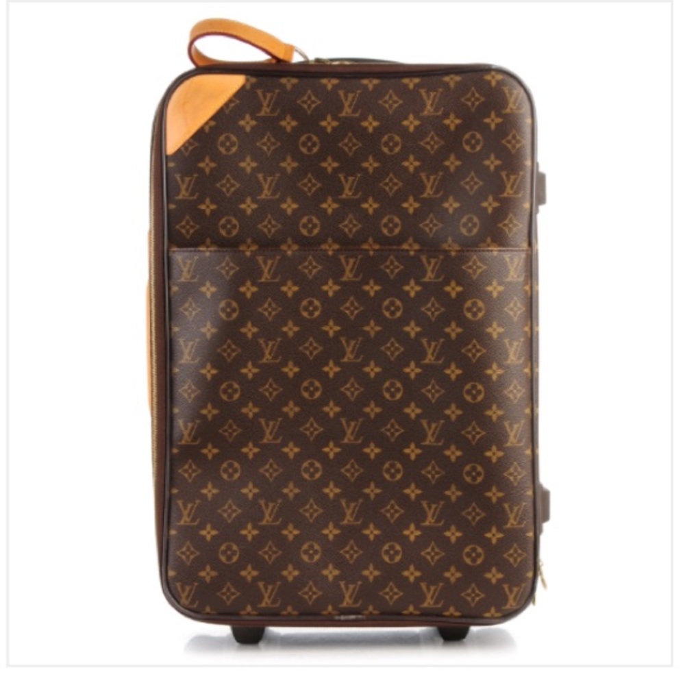 Louis Vuitton Monogram Pegase 55 Luggage✨