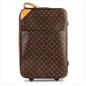 Louis Vuitton Monogram Pegase 55 Luggage✨