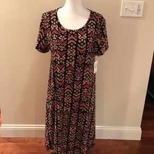 LuLaRoe large Carly. NWTs