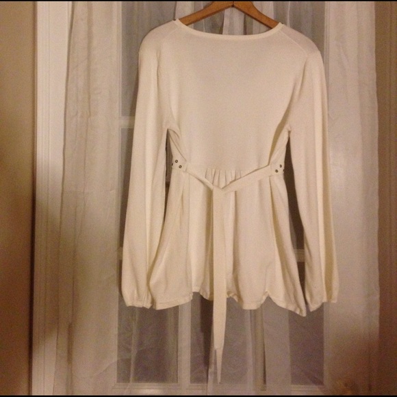 Long sweater light knit - Picture 2 of 3