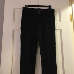 Nine West black jeggings