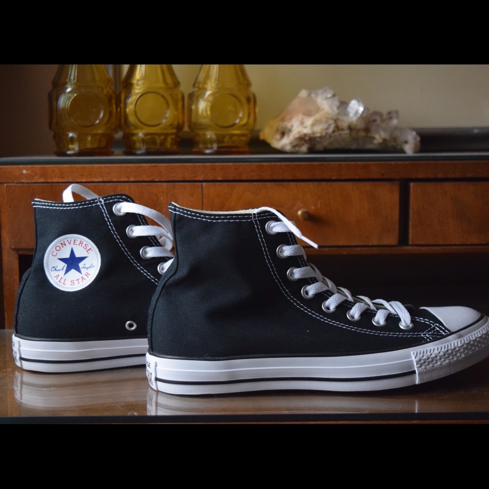 Converse All Star Hi-Top Sneakers - NEW