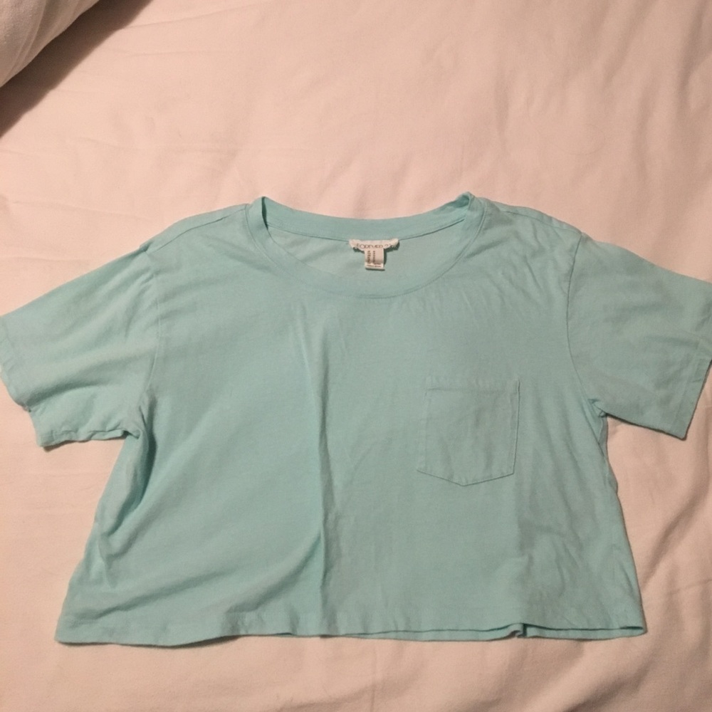 Forever 21 Crop Top