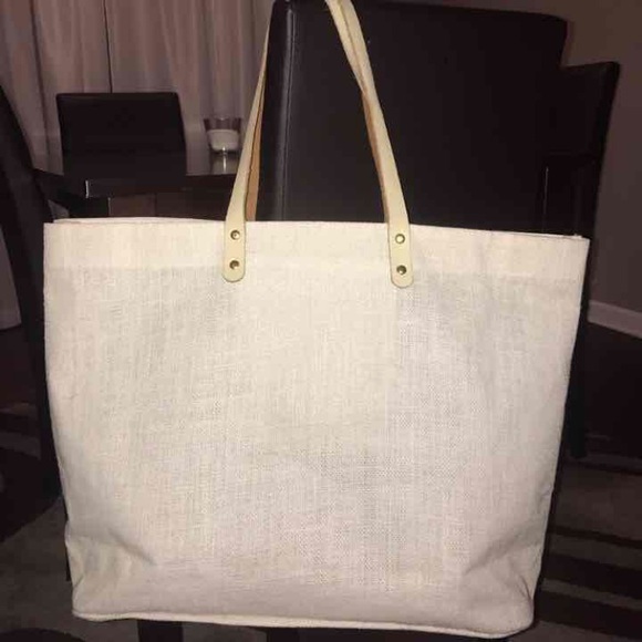 NWOT wifey tote - Picture 3 of 4