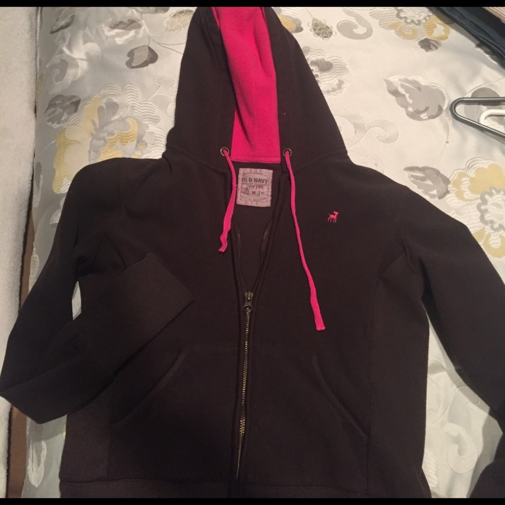 Old Navy Zip up Sweater