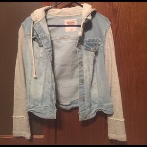 NWOT Jean jacket