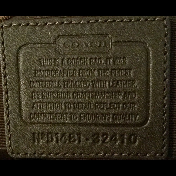 Coach Madison Ocelot Printed Phoebe Shoulder Bag - Picture 4 of 4