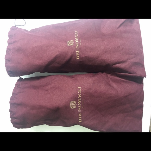 Bruno Magli Promil Navy Blue Suede Slip-On Loafers - Picture 8 of 8