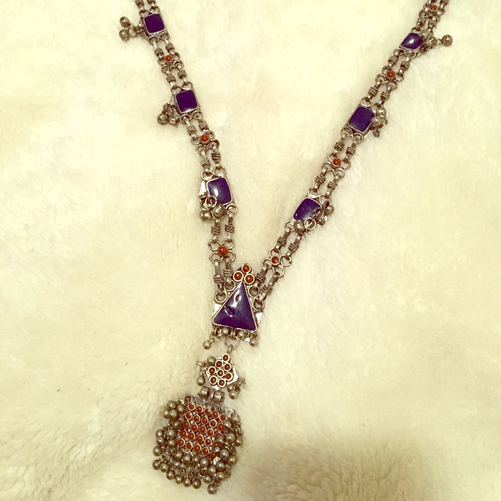 ZARA - Statement Necklace
