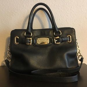 Michael Kors Hamilton tote