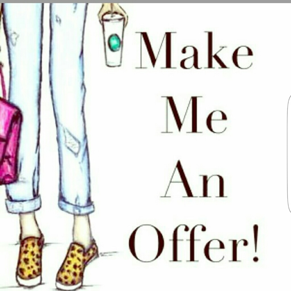 everything must go make me a decent offer