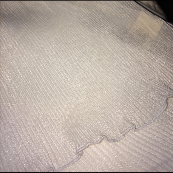 *SOLD*-NWT. Free People pleated slip - Picture 8 of 8