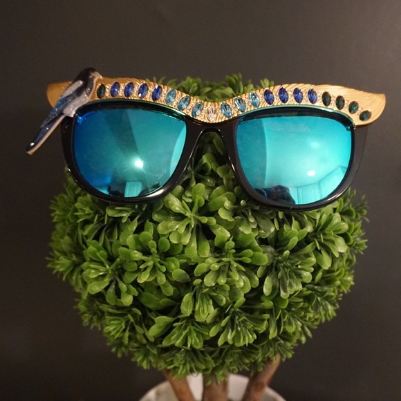 Anna-Karin Karlsson Magpie Cat-Eye Sunglasses - Picture 6 of 6