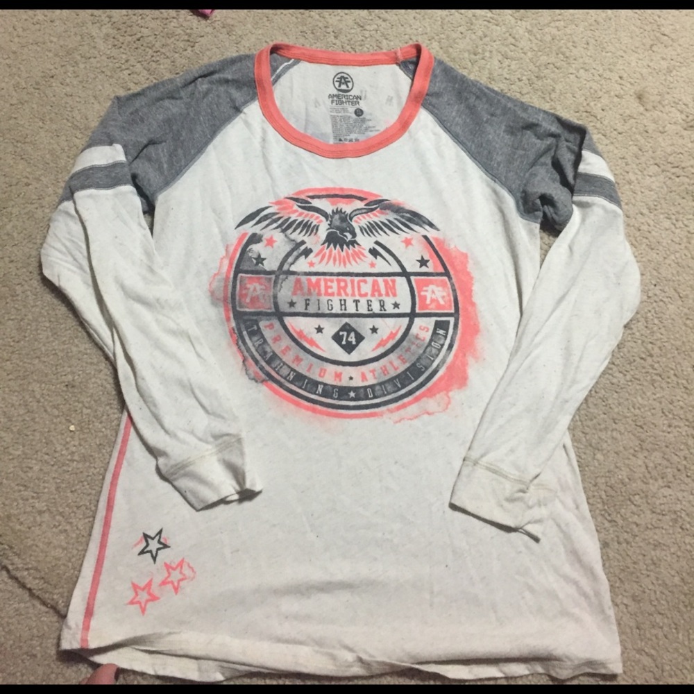 American Fighter Long sleeve