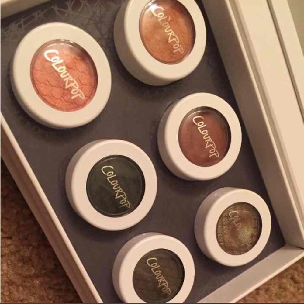 COLOURPOP Love Flare Eyeshadow Kit