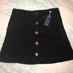 Forever21 Button Up Skirt (OFFER ME A PRICE)