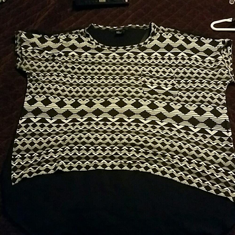 Forever 21 top