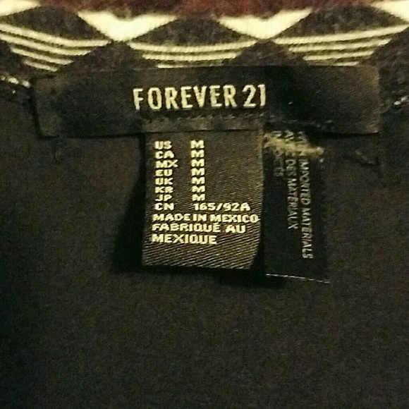 Forever 21 top - Picture 2 of 4