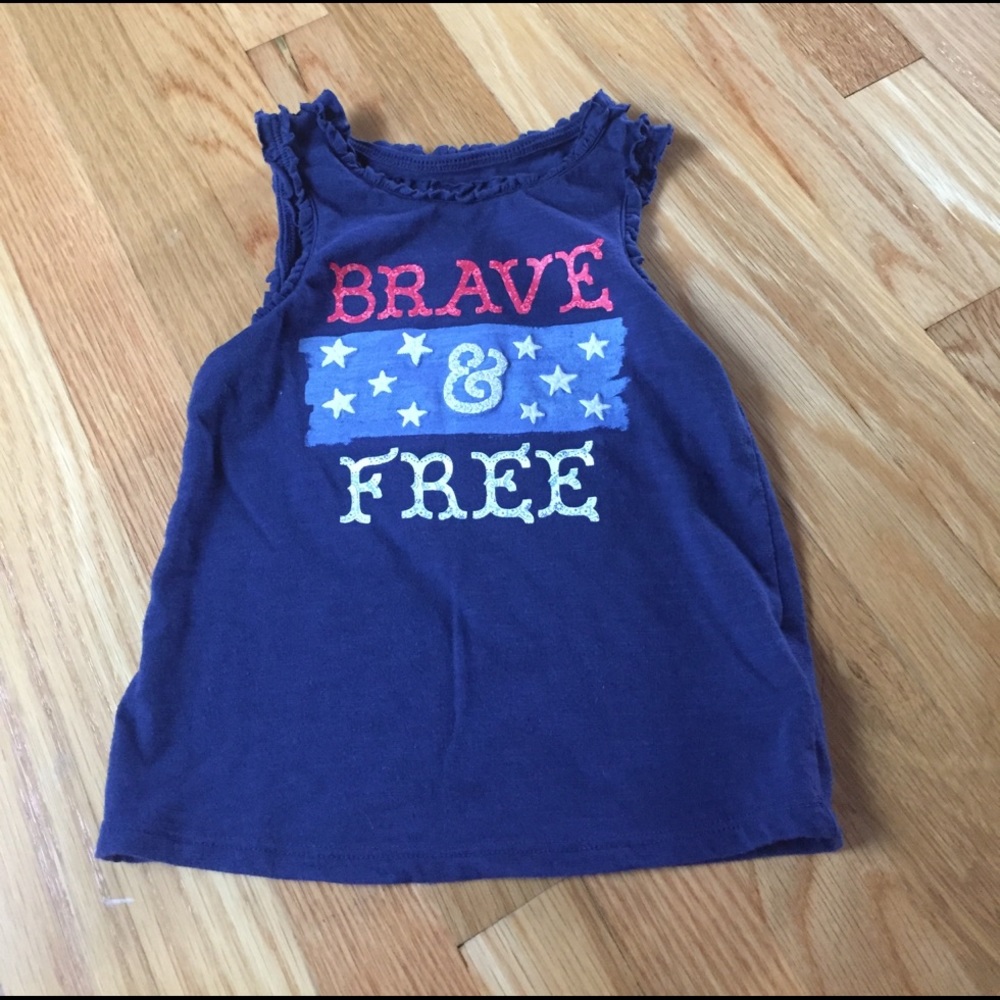 Osh Kosh adorable tank top