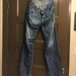 BKE men's jeans