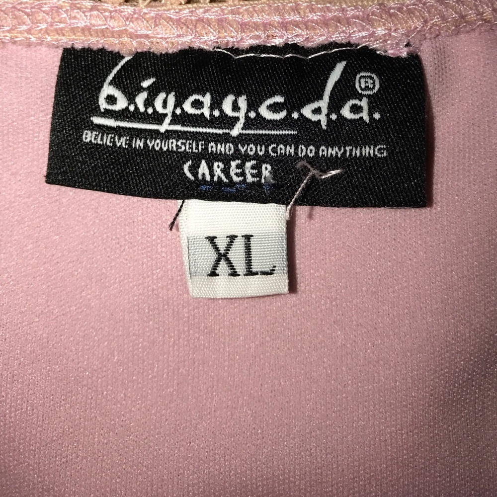 Pink top - Picture 2 of 2