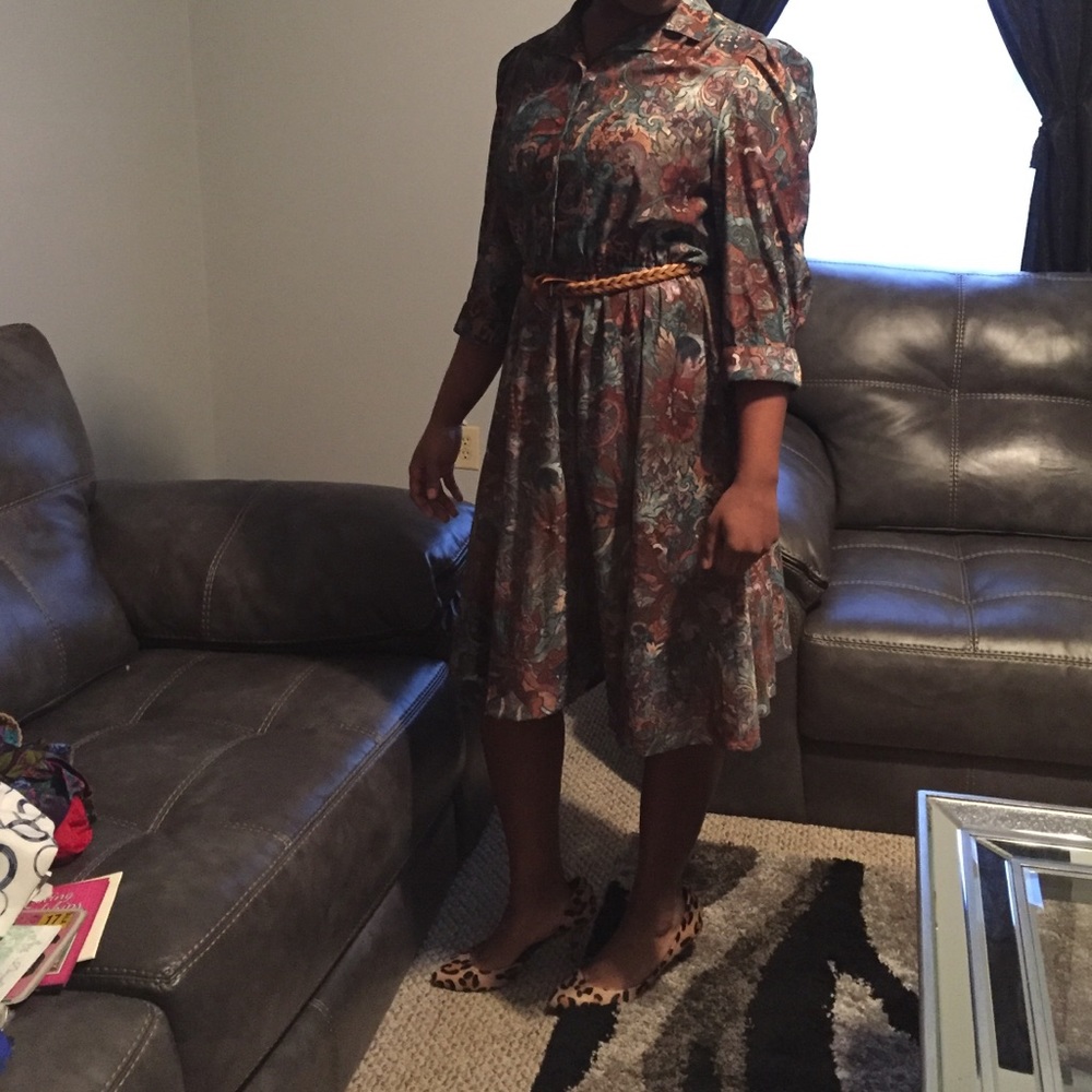 Vintage dress